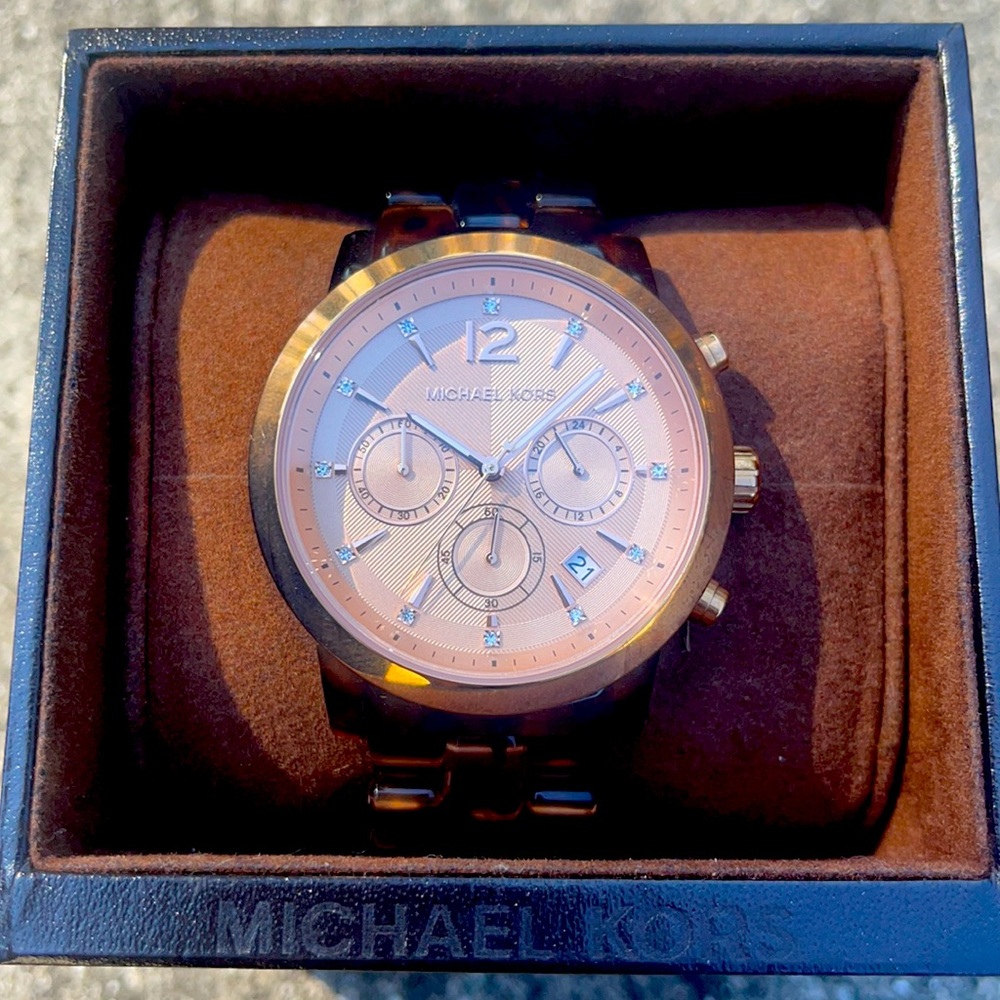 Michael Kors watch